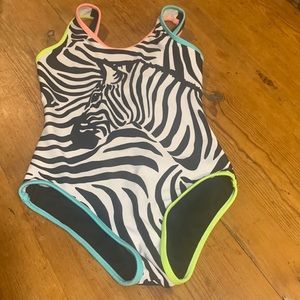 Girls Bathing Suit - Size 7/8